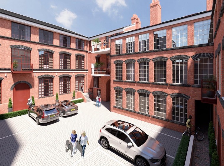 Birmingham Smiths Apartment