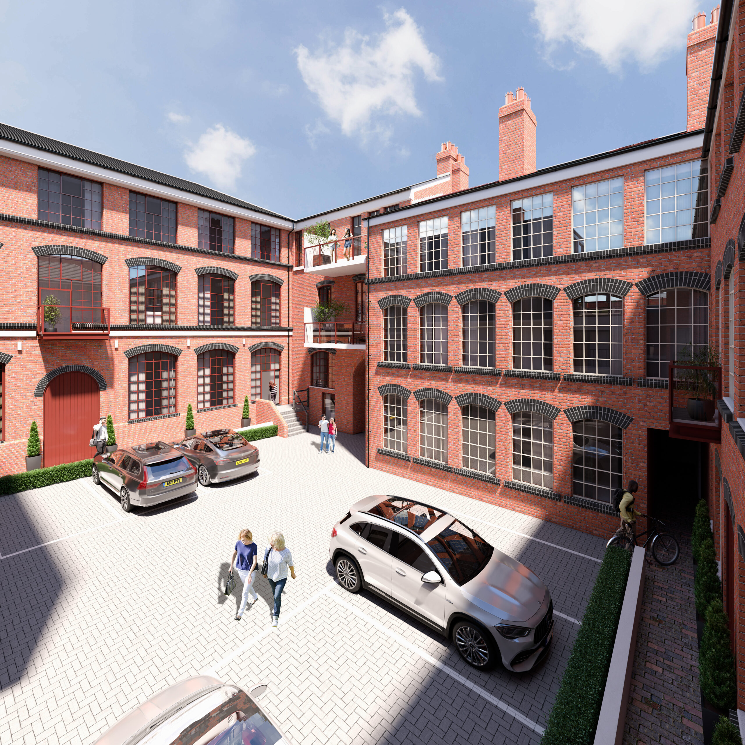 Birmingham Smiths Apartment