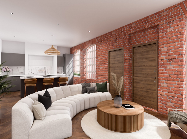 Birmingham Smiths Apartment