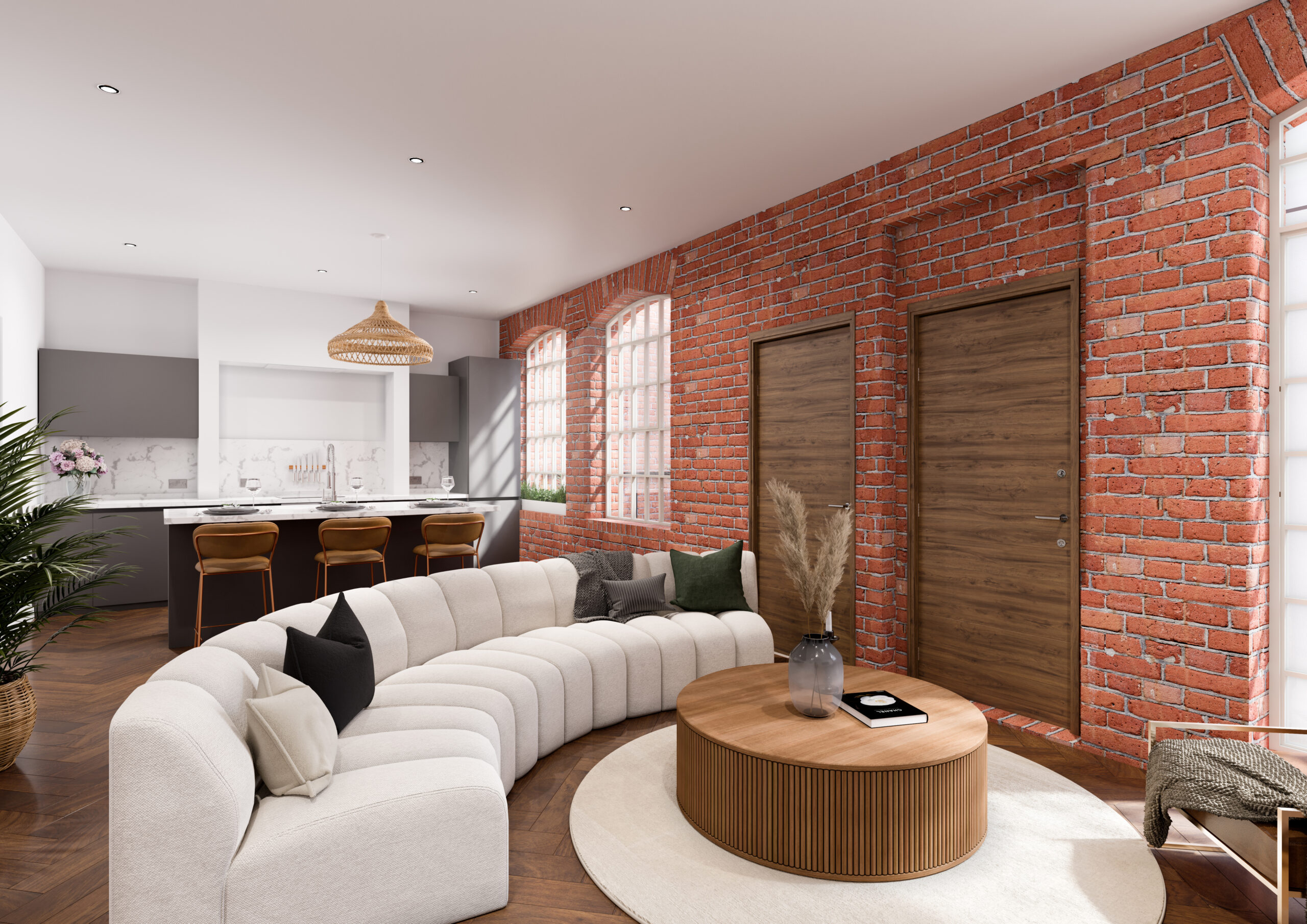 Birmingham Smiths Apartment