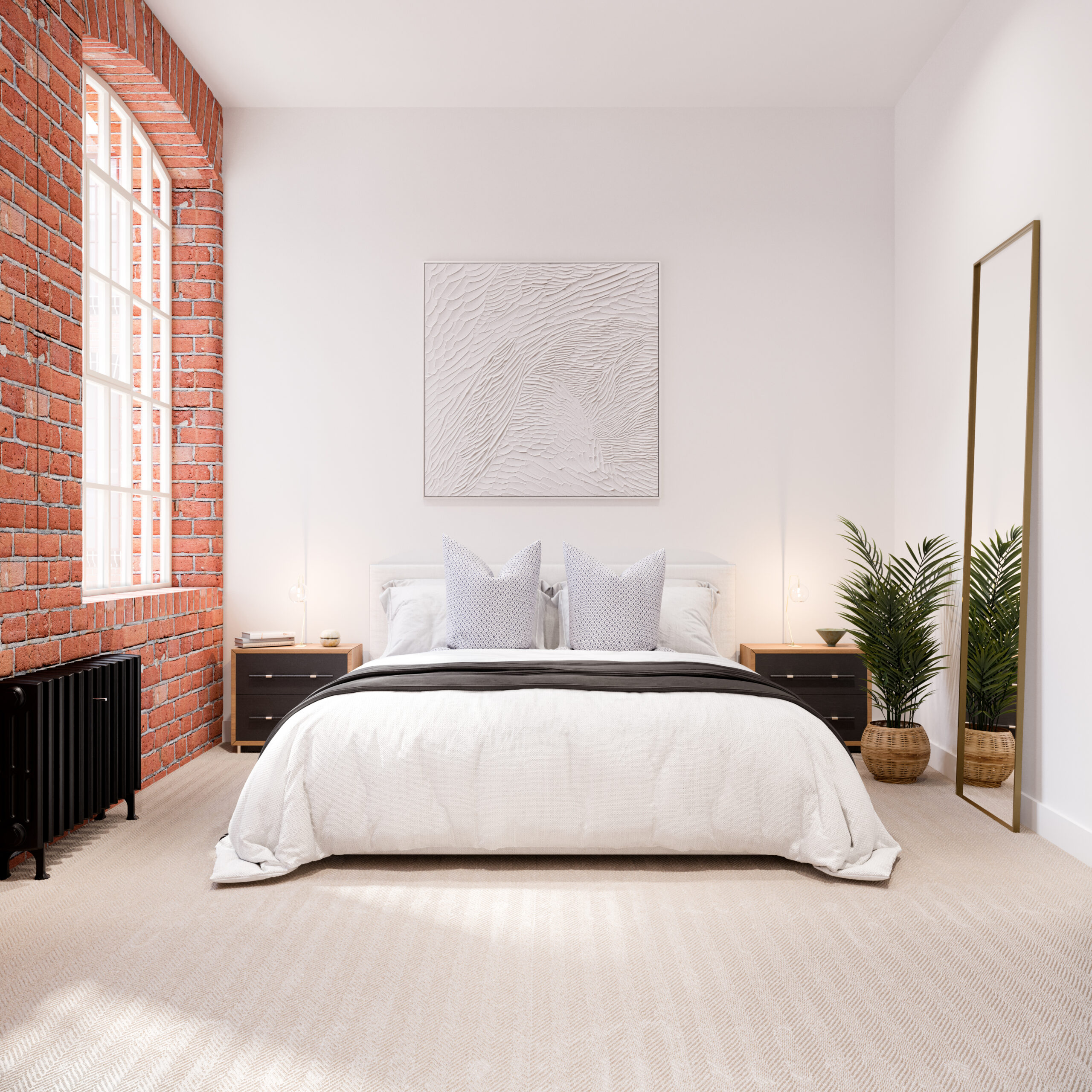 Birmingham Smiths Apartment