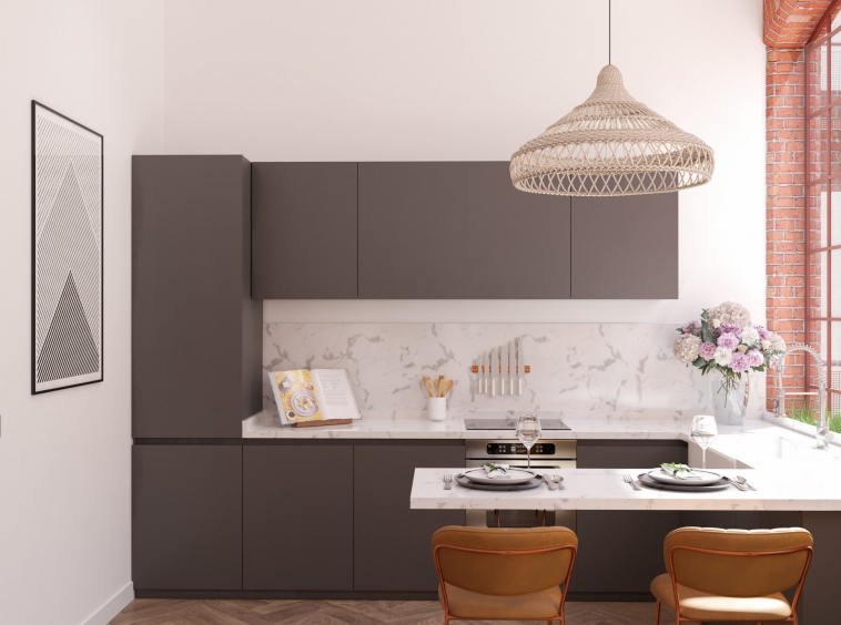 Birmingham Smiths Apartment