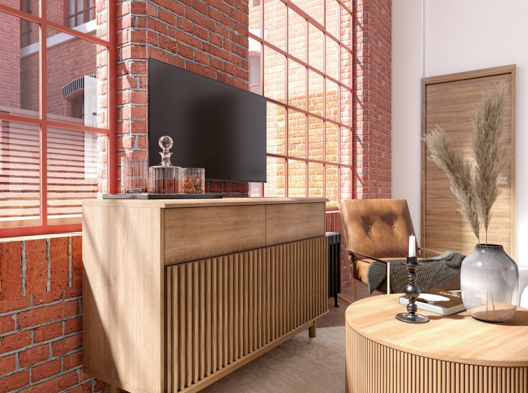 Birmingham Smiths Apartment