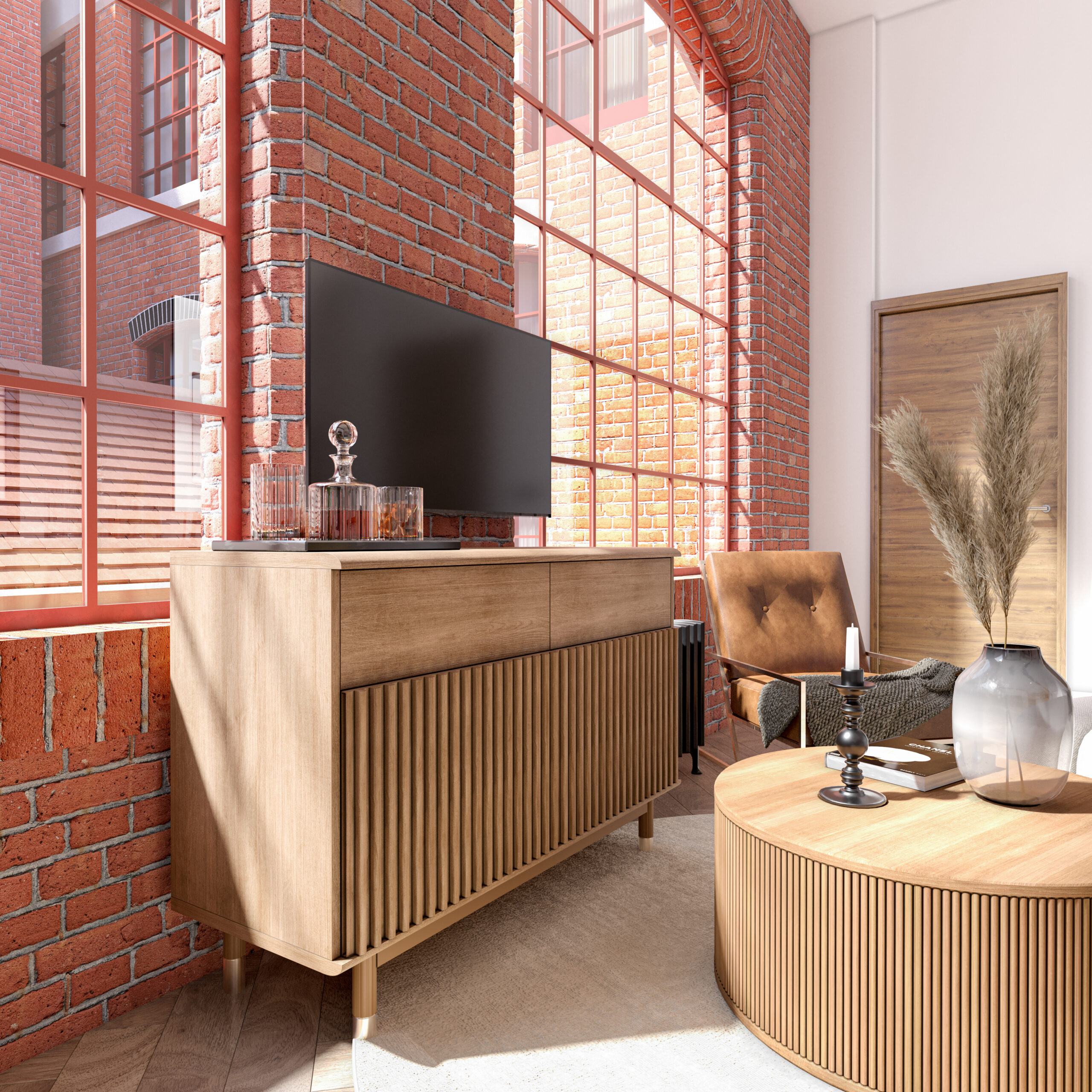 Birmingham Smiths Apartment