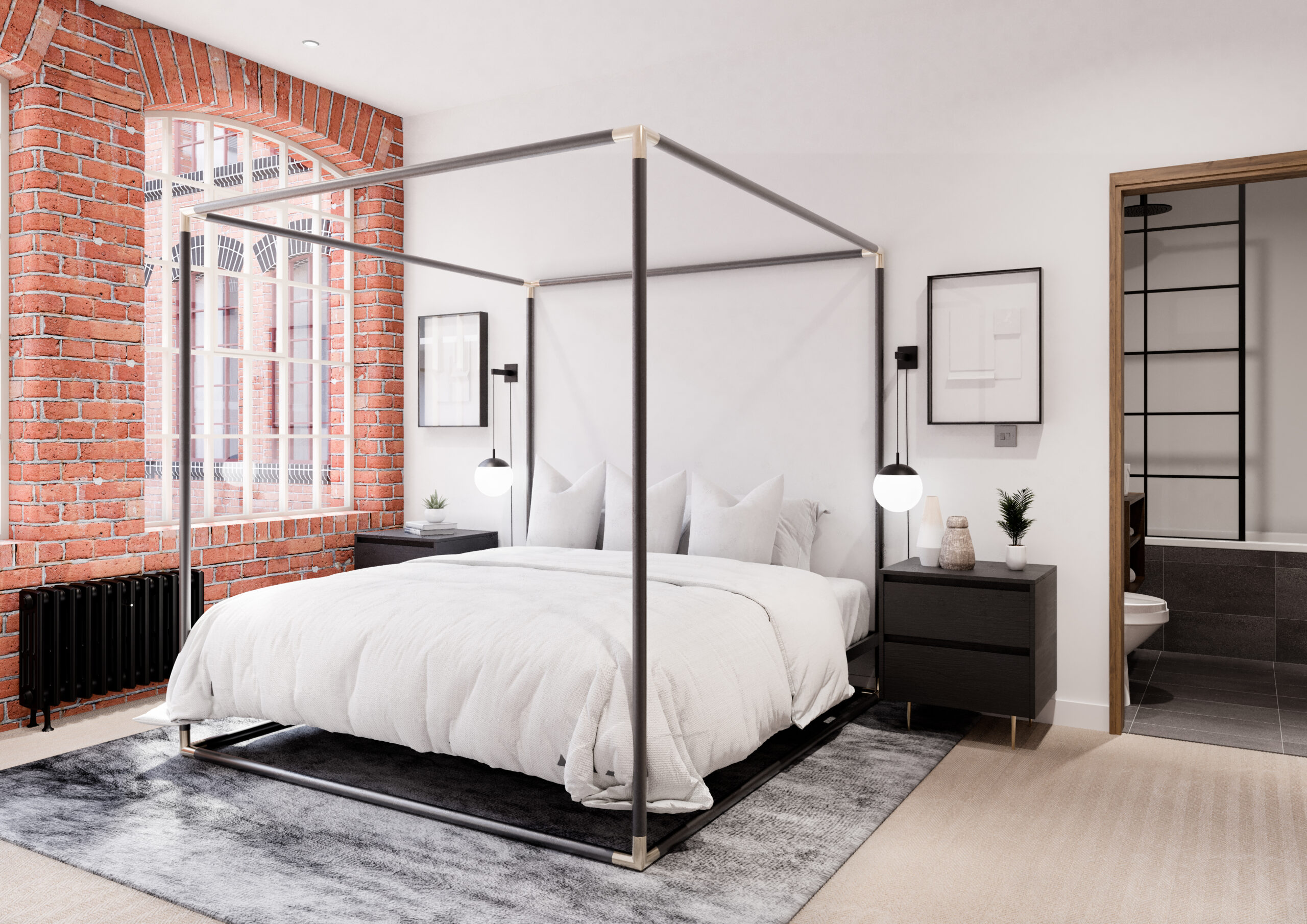 Birmingham Smiths Apartment