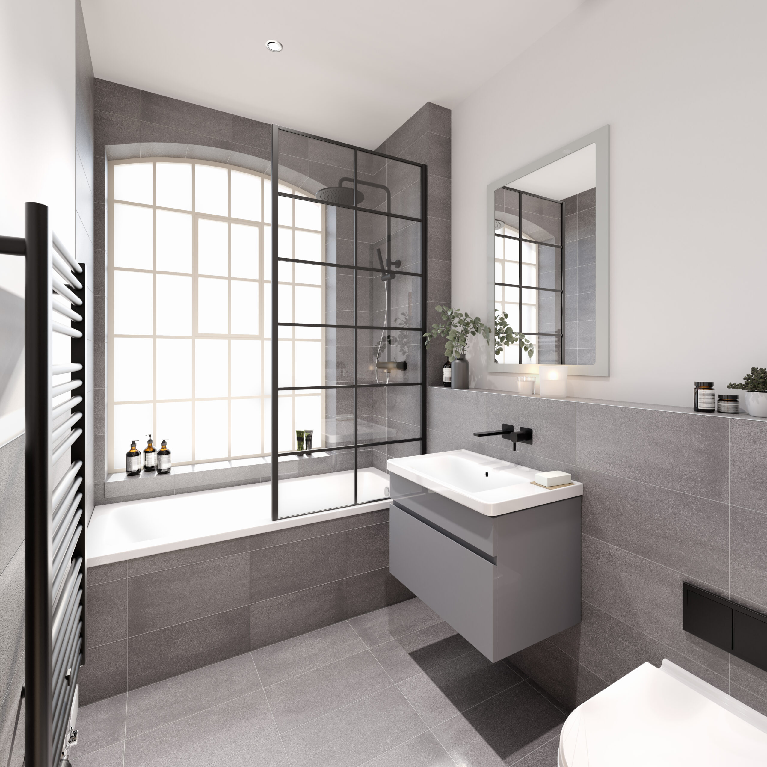 Birmingham Smiths Apartment