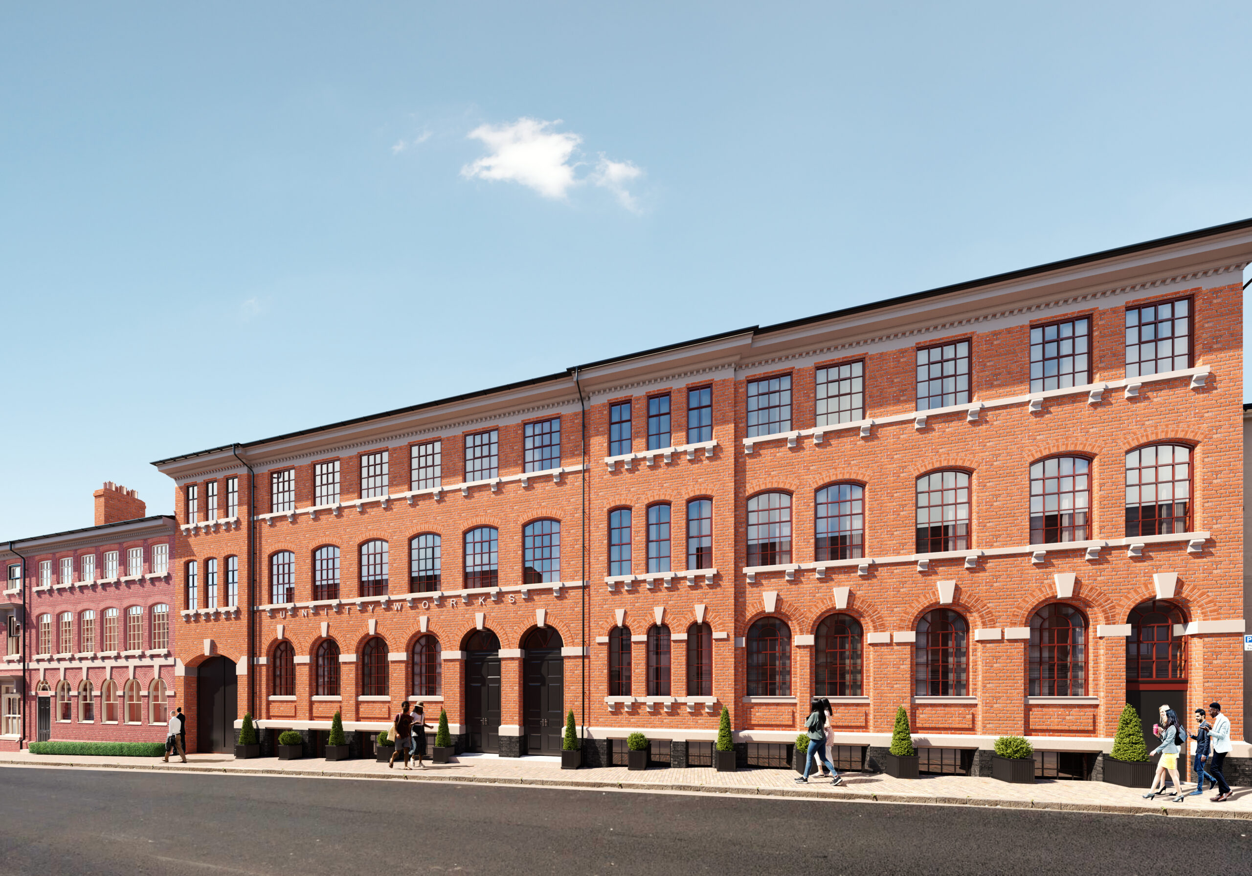 Birmingham Smiths Apartment