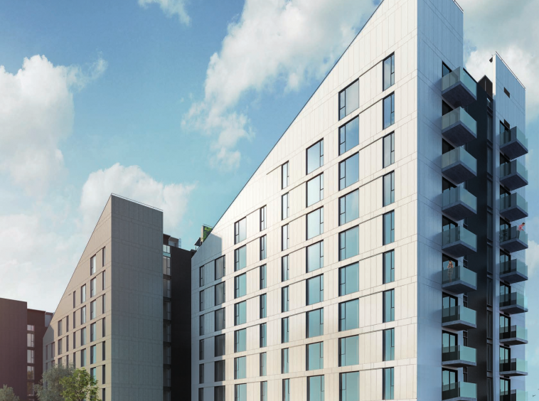 Manchester Downtown Apartment