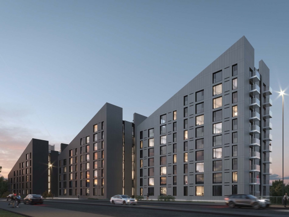 Manchester Downtown Apartment