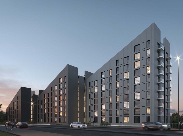 Manchester Downtown Apartment