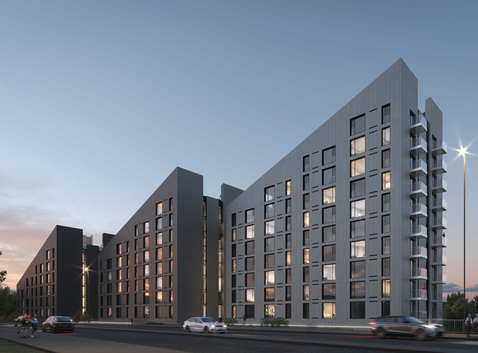 Manchester Downtown Apartment