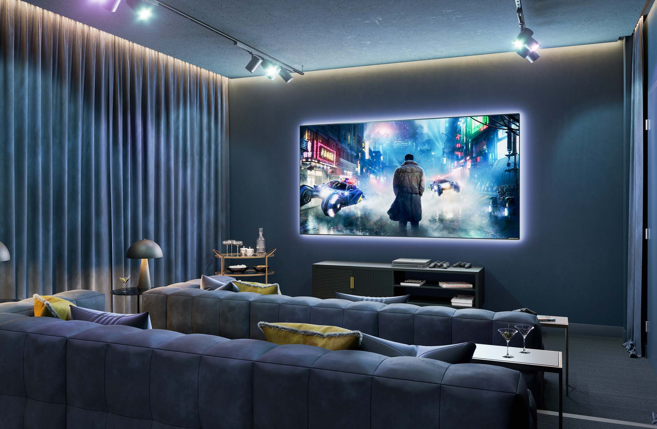 Manchester Downtown Apartment