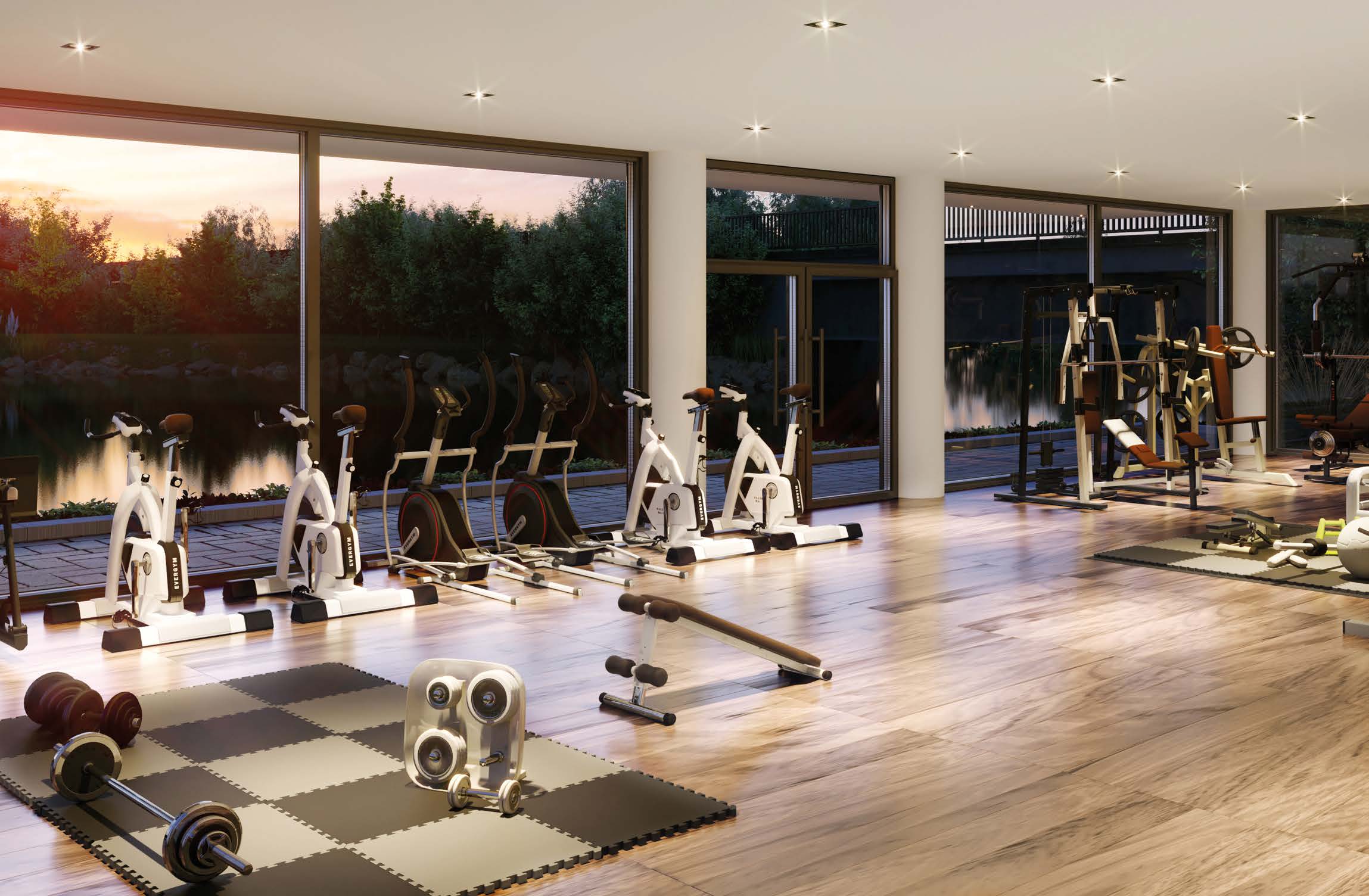 Manchester Downtown Apartment