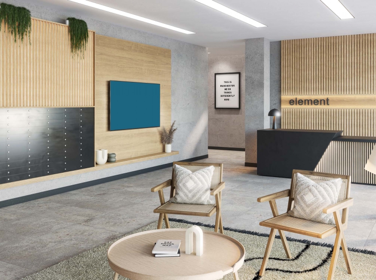 Manchester Downtown Apartment