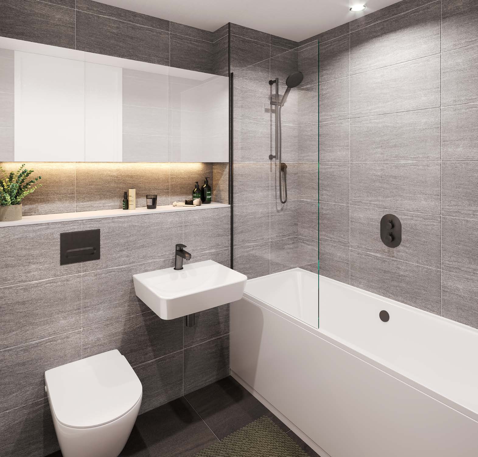 Manchester Downtown Apartment