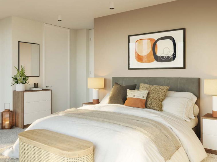 Manchester Downtown Apartment