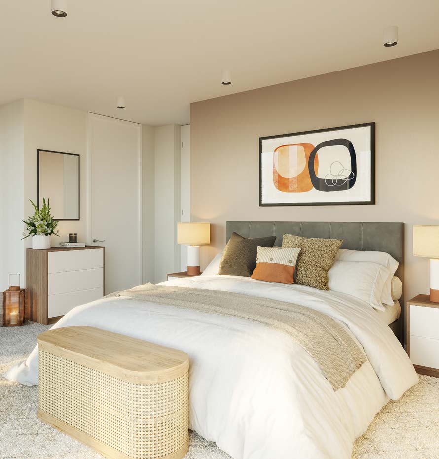 Manchester Downtown Apartment