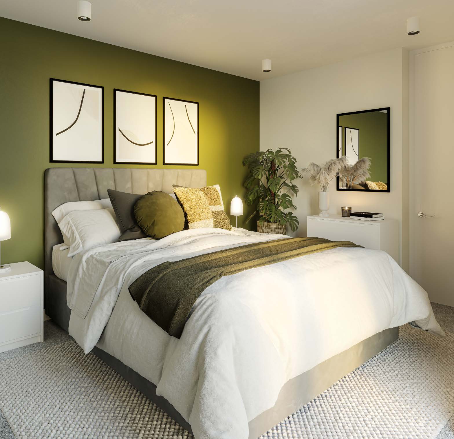 Manchester Downtown Apartment