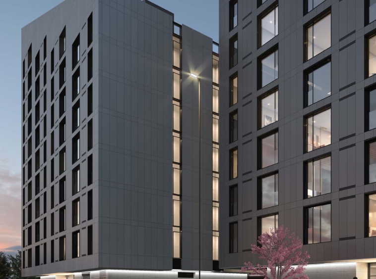 Manchester Downtown Apartment