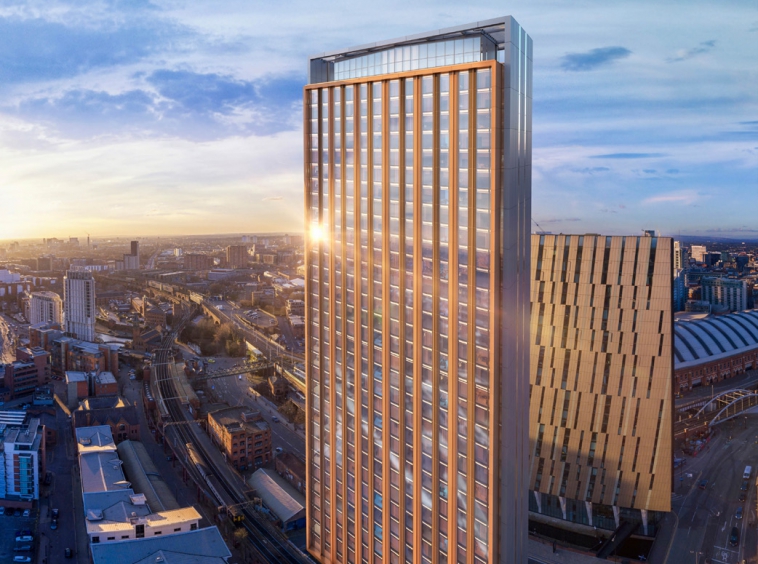 Manchester Vita Apartment_01