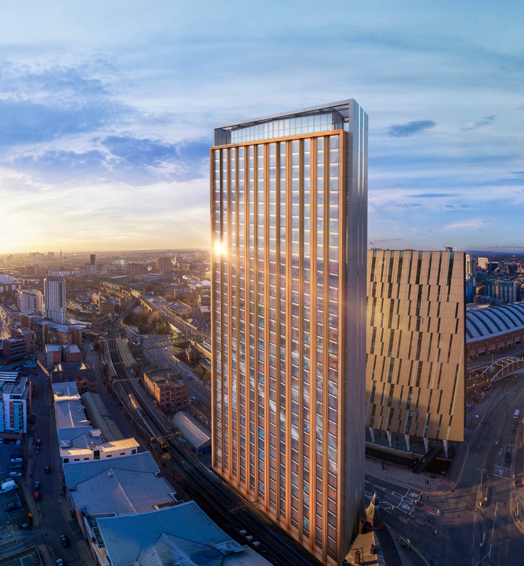 Manchester Vita Apartment_01