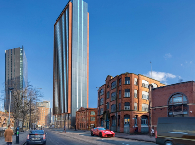 Manchester Vita Apartment_01