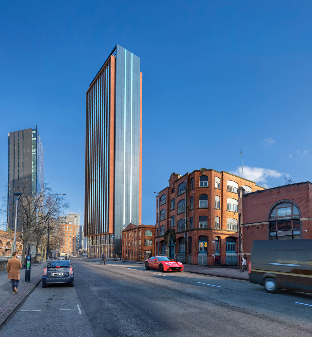 Manchester Vita Apartment_01