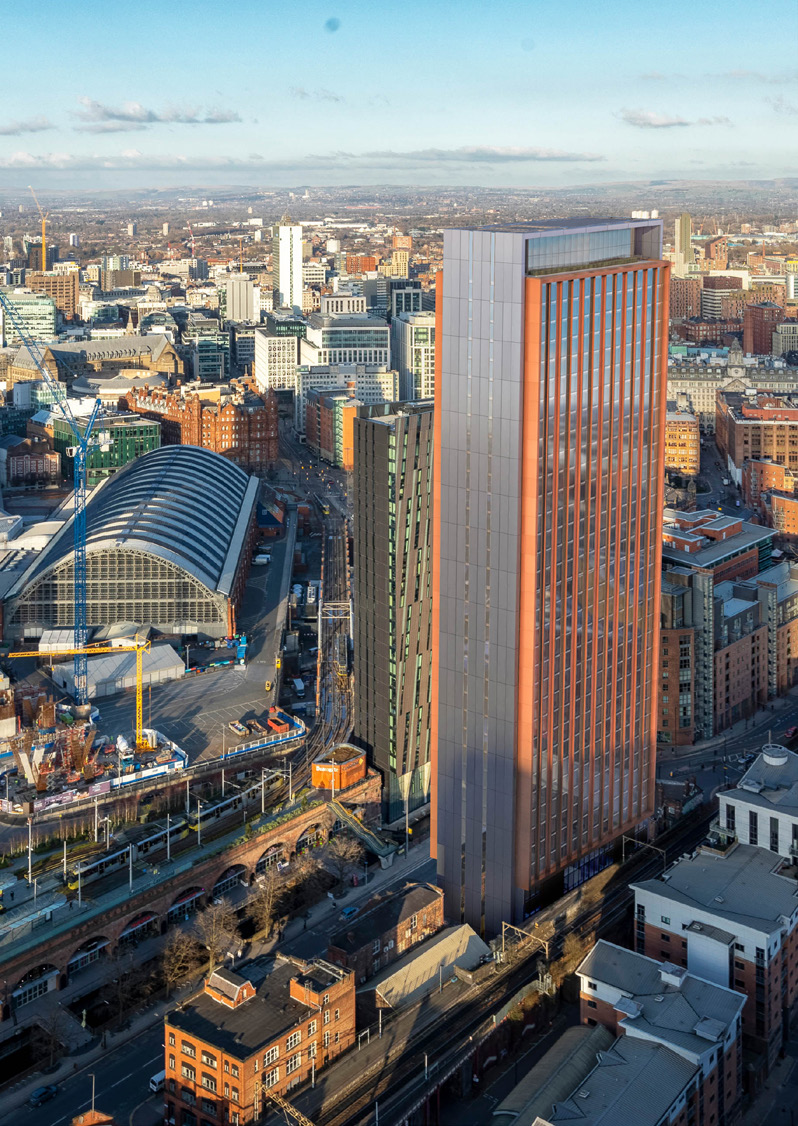 Manchester Vita Apartment_01