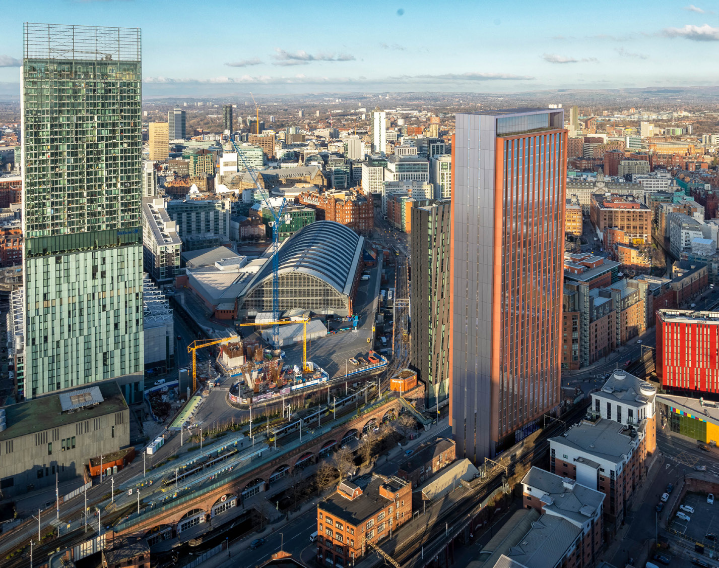 Manchester Vita Apartment_01