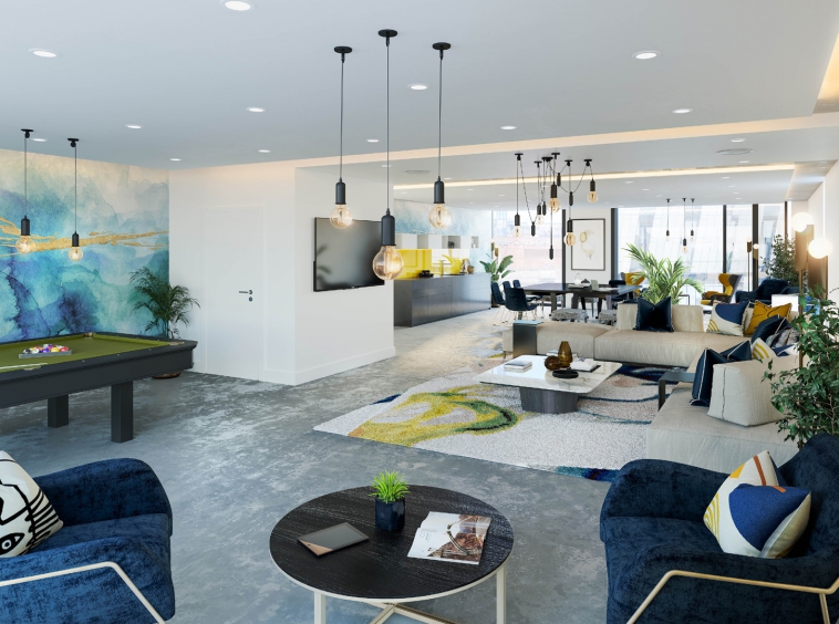 Manchester Vita Apartment_01