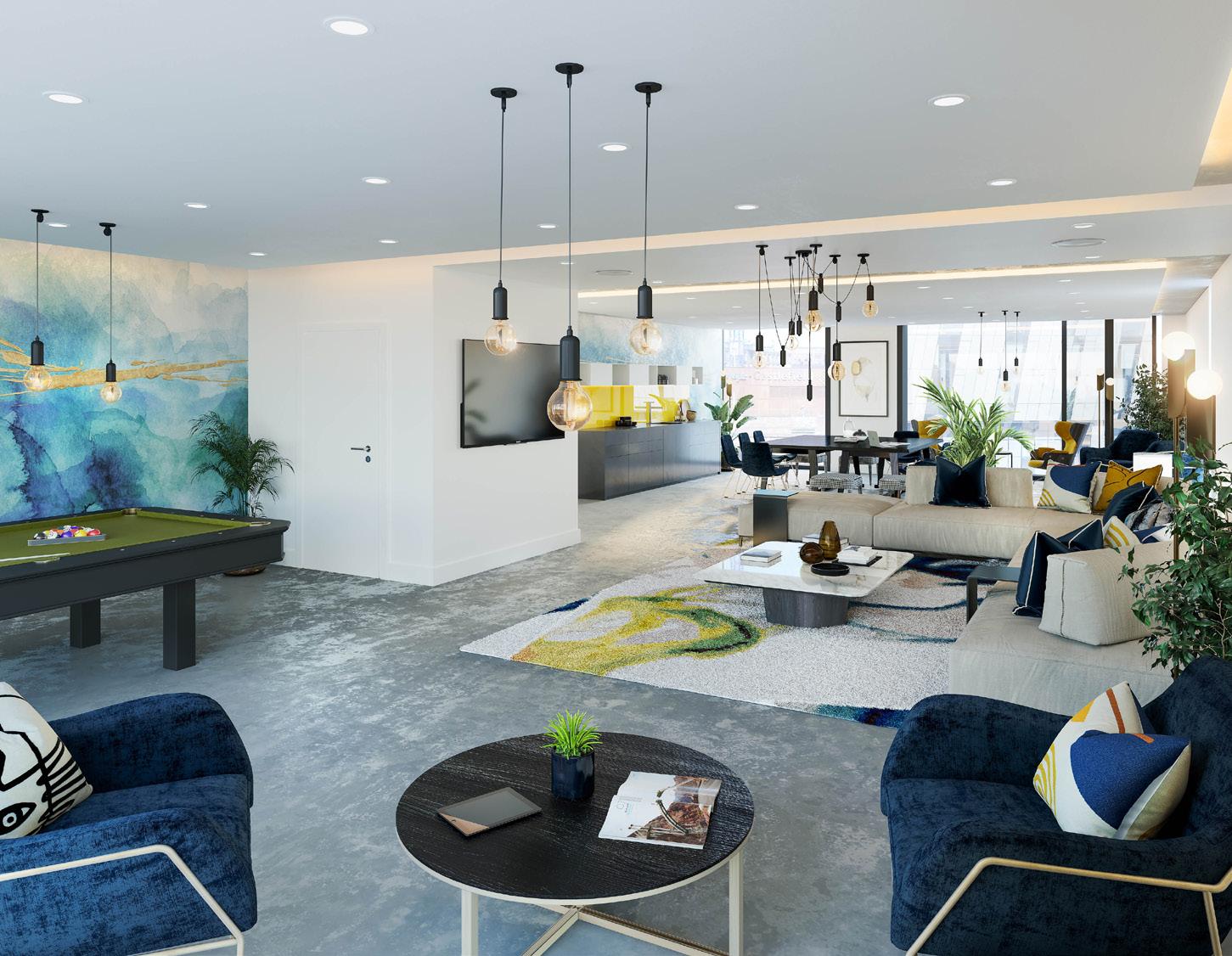 Manchester Vita Apartment_01