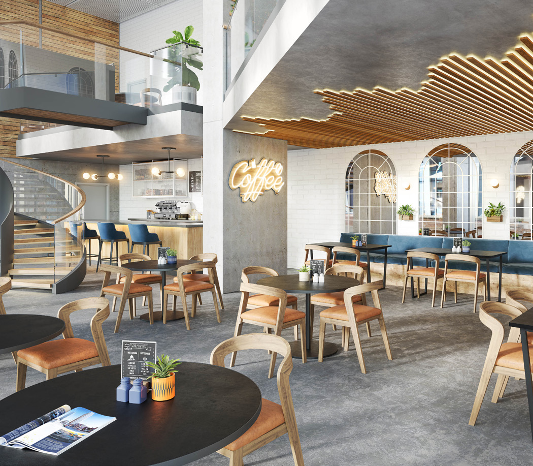 Manchester Vita Apartment_01