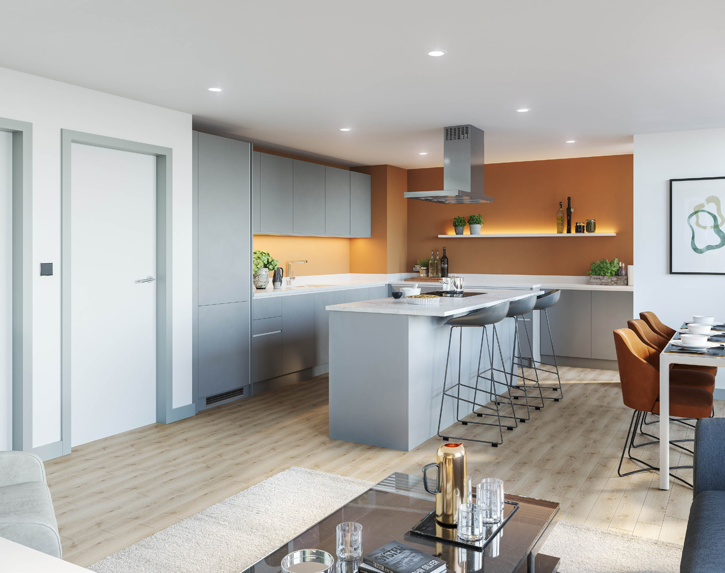 Manchester Vita Apartment_01