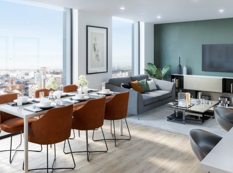 Manchester Vita Apartment_01