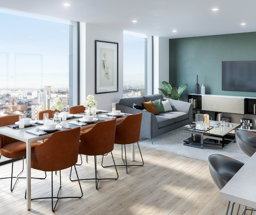 Manchester Vita Apartment_01