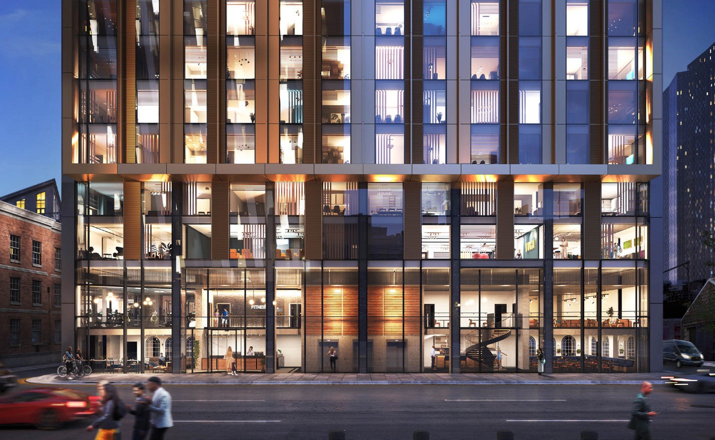 Manchester Vita Apartment_01