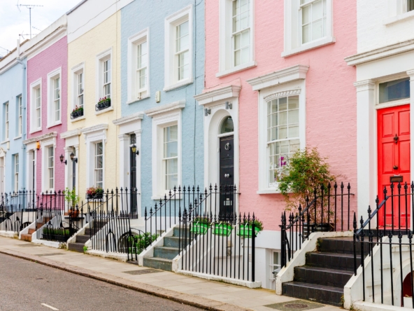 U.K. Property Market ‘Surprisingly Resilient,’ Despite Economic Challenges