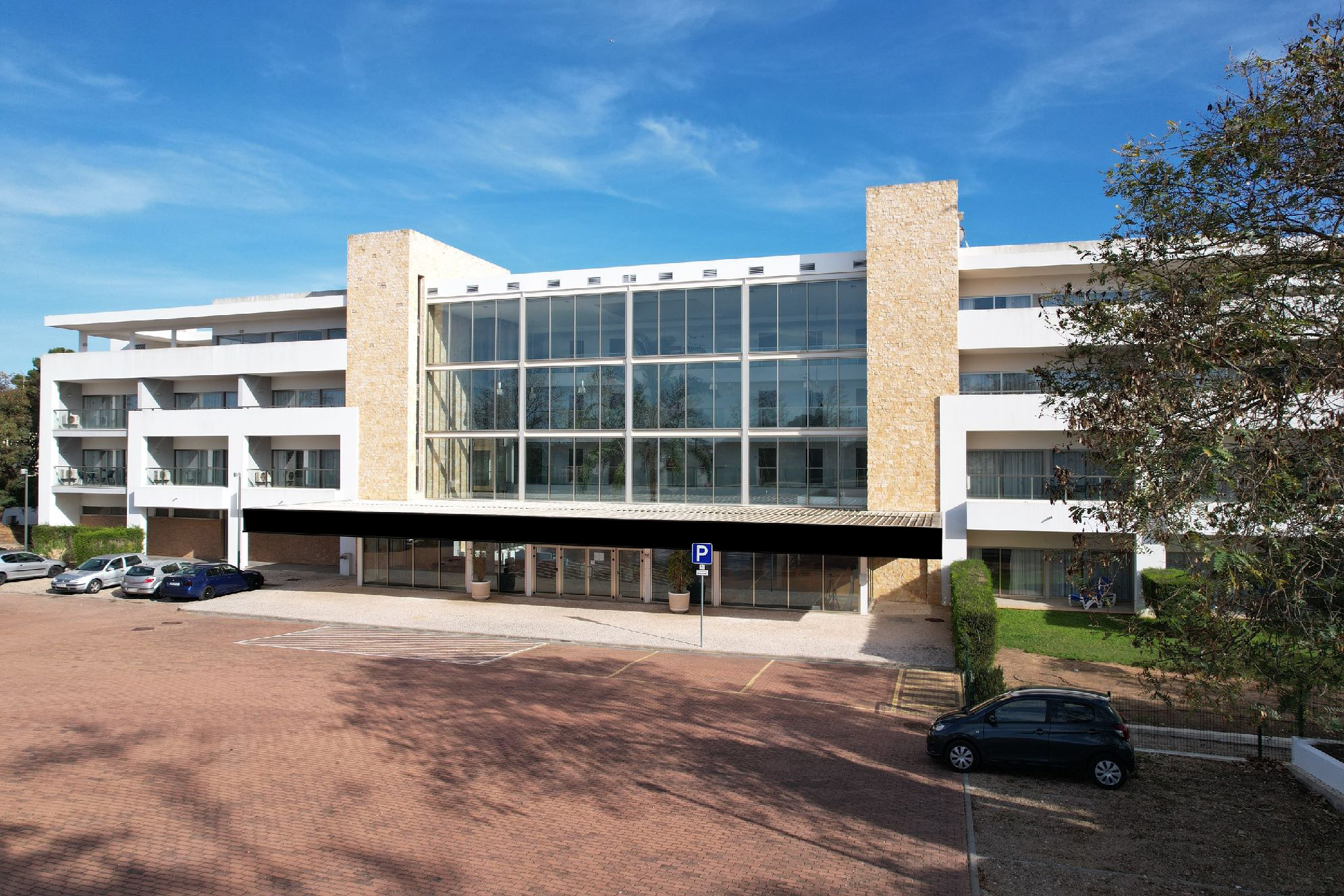 Alvor Apartment Hotel