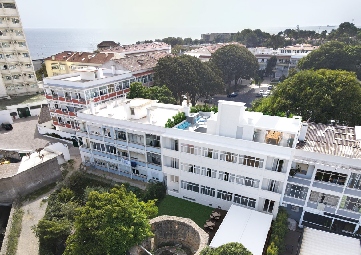 Prime Residences Lisbon Portugal