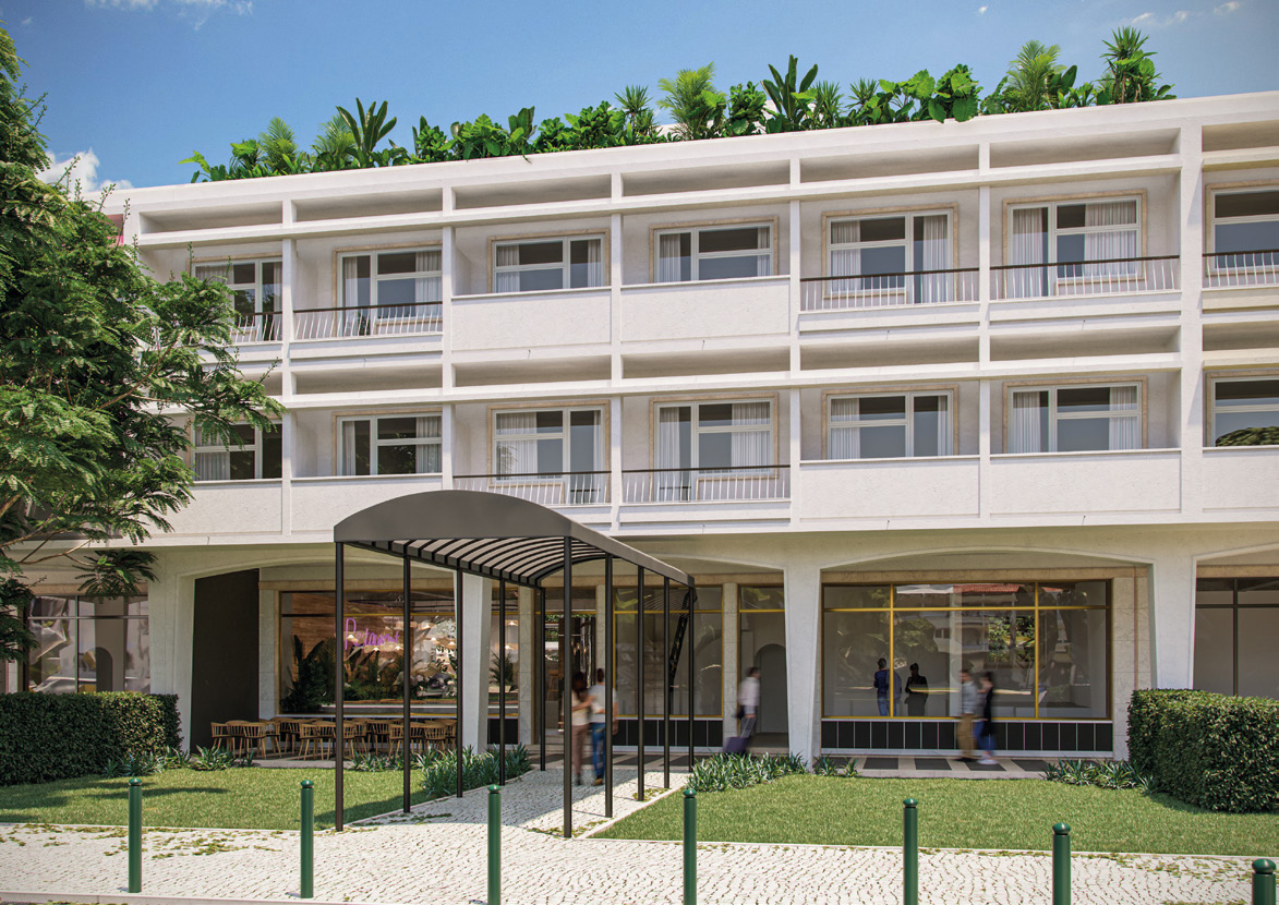 Prime Residences Lisbon Portugal