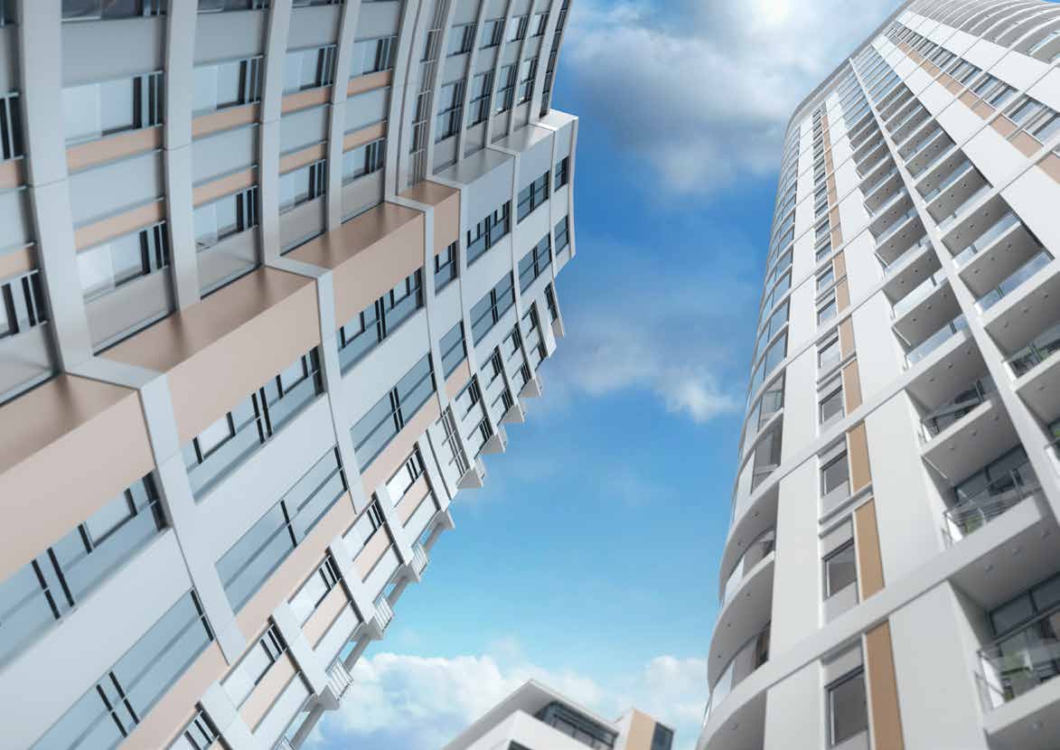 Salford Hills Apartments