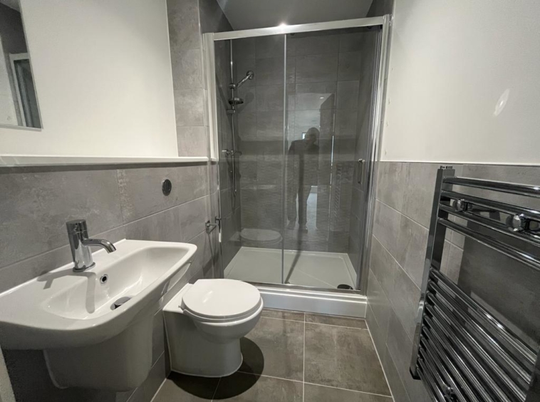 Salford Hills Apartments