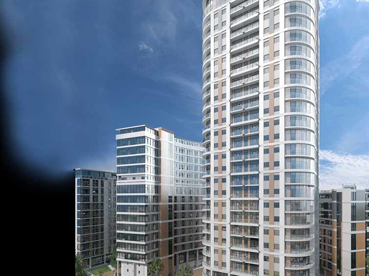 Salford Hills Apartments