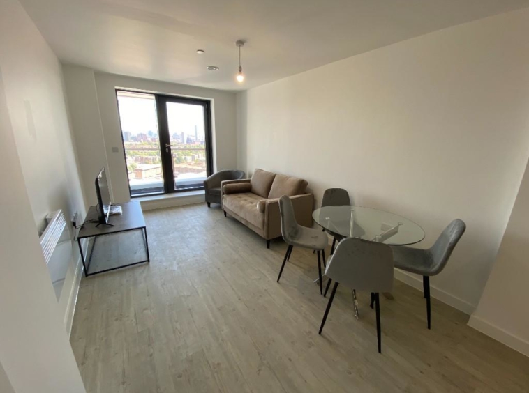 Salford Hills Apartments