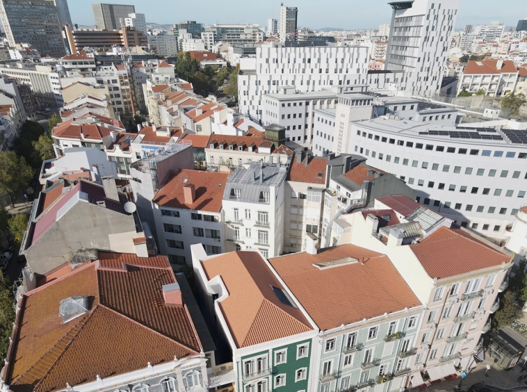 Crown Residences Lisbon, Portugal