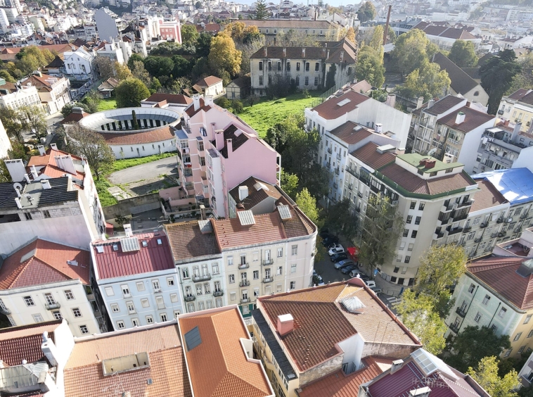 Crown Residences Lisbon, Portugal