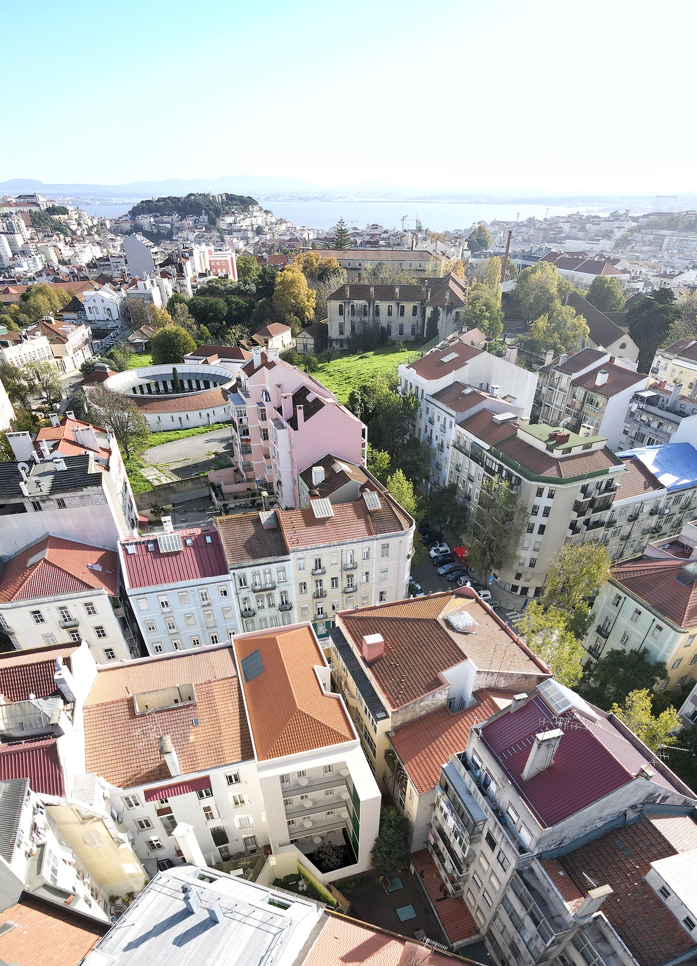 Crown Residences Lisbon, Portugal