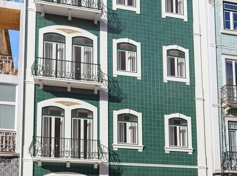 Crown Residences Lisbon, Portugal