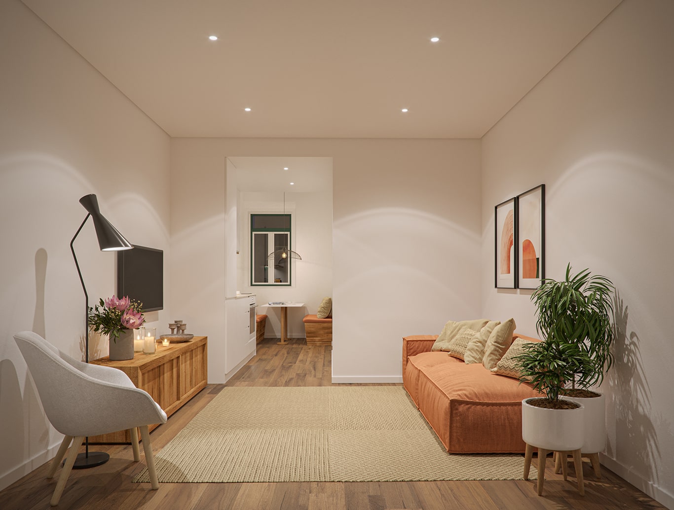 Crown Residences Lisbon, Portugal