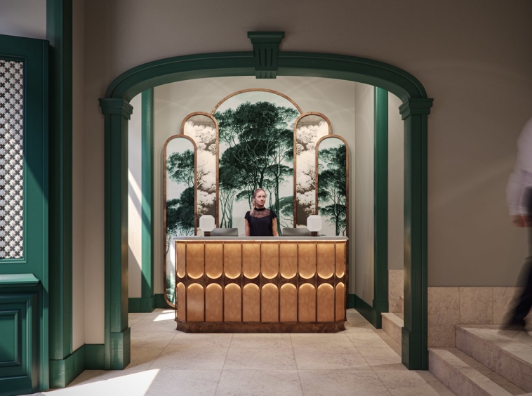 Crown Residences Lisbon, Portugal